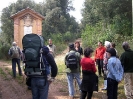 Escursione 1 sulla Montagnola Senese