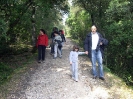 Escursione 1 sulla Montagnola Senese