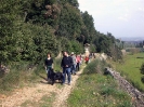 Escursione 1 sulla Montagnola Senese
