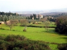 Escursione 1 sulla Montagnola Senese