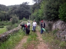 Escursione 2 sulla Montagnola Senese