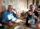 Escursione 1 sulla Montagnola Senese