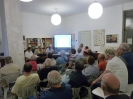 Consiglio Direttivo AGMT a S.Croce sull'Arno