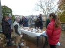 Ricerca funghi al Belagaio