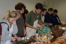 Determinazione funghi raccolti a Vallombrosa