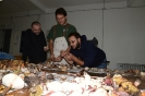 Determinazione funghi raccolti a Vallombrosa