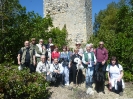 Escursione a Castelvecchio di San Gimignano