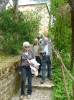 Fra le piante dell'Orto Botanico di Siena