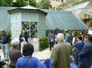 Fra le piante dell'Orto Botanico di Siena