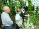 Fra le piante dell'Orto Botanico di Siena