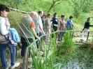 Fra le piante dell'Orto Botanico di Siena