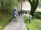 Fra le piante dell'Orto Botanico di Siena