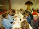 Cena delle Erbe raccolte sul campo