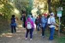 Escursione naturalistica a Cala Violina del 18.5