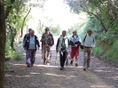 Escursione naturalistica a Cala Violina del 18.5