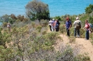 Escursione naturalistica a Cala Violina del 18.5