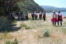 Escursione naturalistica a Cala Violina del 18.5