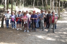 Escursione naturalistica a Cala Violina del 18.5