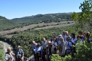 Escursione naturalistica a Castiglion d'Orcia del 28.9