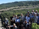 Escursione naturalistica a Castiglion d'Orcia del 28.9