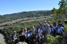 Escursione naturalistica a Castiglion d'Orcia del 28.9