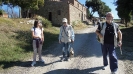 Escursione naturalistica a Castiglion d'Orcia del 28.9