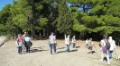 Escursione naturalistica a Castiglion d'Orcia del 28.9