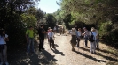 Escursione naturalistica a Castiglion d'Orcia del 28.9