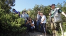 Escursione naturalistica a Castiglion d'Orcia del 28.9