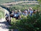 Escursione naturalistica a Castiglion d'Orcia del 28.9