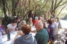 Escursione naturalistica a Castiglion d'Orcia del 28.9