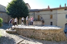 Escursione naturalistica a Castiglion d'Orcia del 28.9
