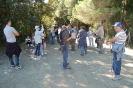 Escursione naturalistica a Castiglion d'Orcia del 28.9