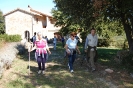 Escursione naturalistica a Castiglion d'Orcia del 28.9