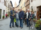 Escursione naturalistica a Buonconvento del 9.11