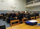 Riunione Consiglio Direttivo dell'AGMT a Pianella