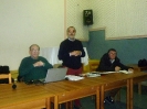 Riunione Consiglio Direttivo dell'AGMT a Pianella