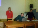 Riunione Consiglio Direttivo dell'AGMT a Pianella