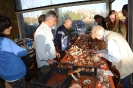 Raccolta funghi a Pentolina e pranzo a San Galgano