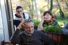 Raccolta funghi a Pentolina e pranzo a San Galgano