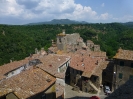 Sorano e Lago di Bolsena