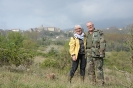 Sul Monte Amiata alla ricerrca del prugnolo