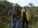 Sul Monte Amiata alla ricerrca del prugnolo