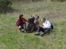 Sul Monte Amiata alla ricerrca del prugnolo