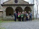 Sul Monte Amiata alla ricerrca del prugnolo