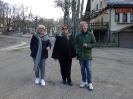 Sul Monte Amiata alla ricerrca del prugnolo