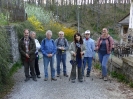 Sul Monte Amiata alla ricerrca del prugnolo