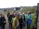 Sul Monte Amiata alla ricerrca del prugnolo
