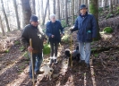 Sul Monte Amiata alla ricerca del 