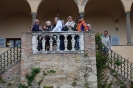 Visita alla Certosa di Pontignano